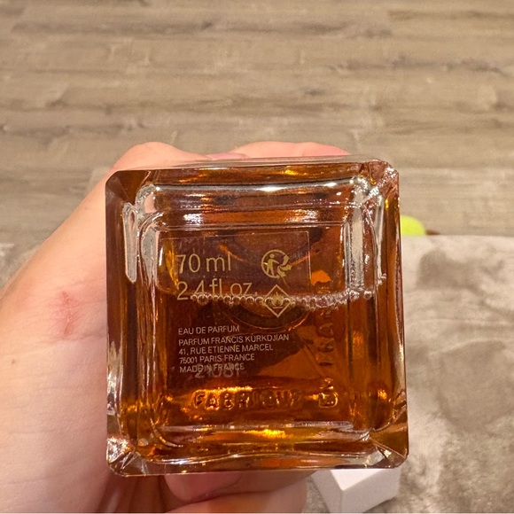 Maison Francis Kurkdjian Grand Soir Eau de Parfum - Picture 4 of 4